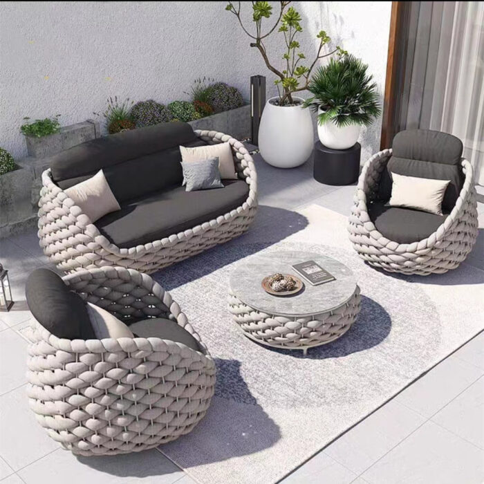 Bordighera Nest Daybed