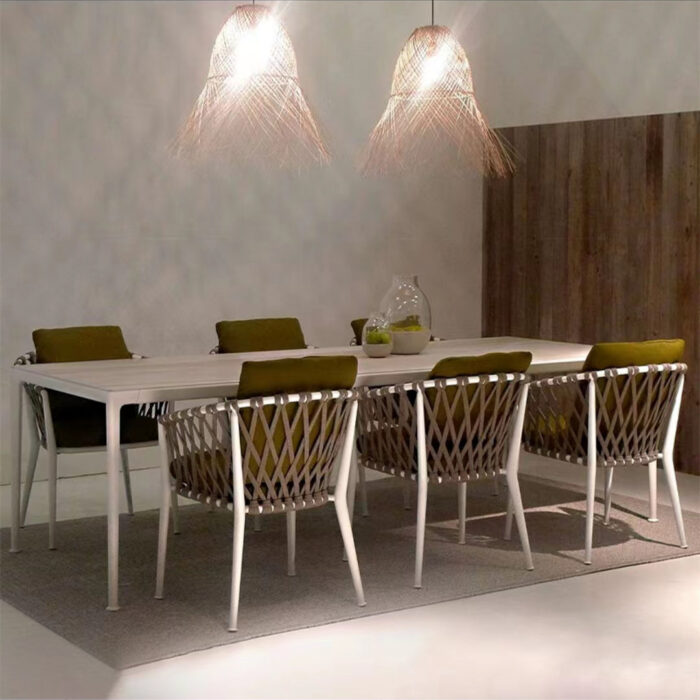 Antibes Rope Dining Set