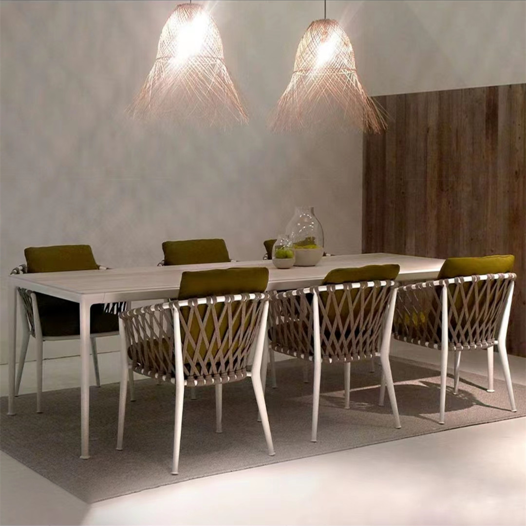 Antibes Rope Dining Set