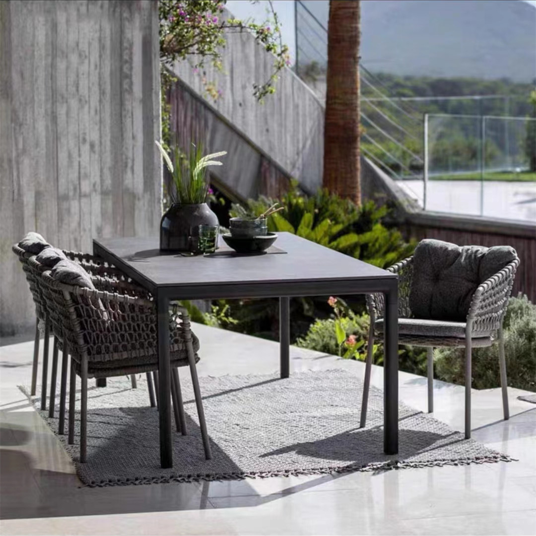 Nice Ceramic Dining Table - Image 4