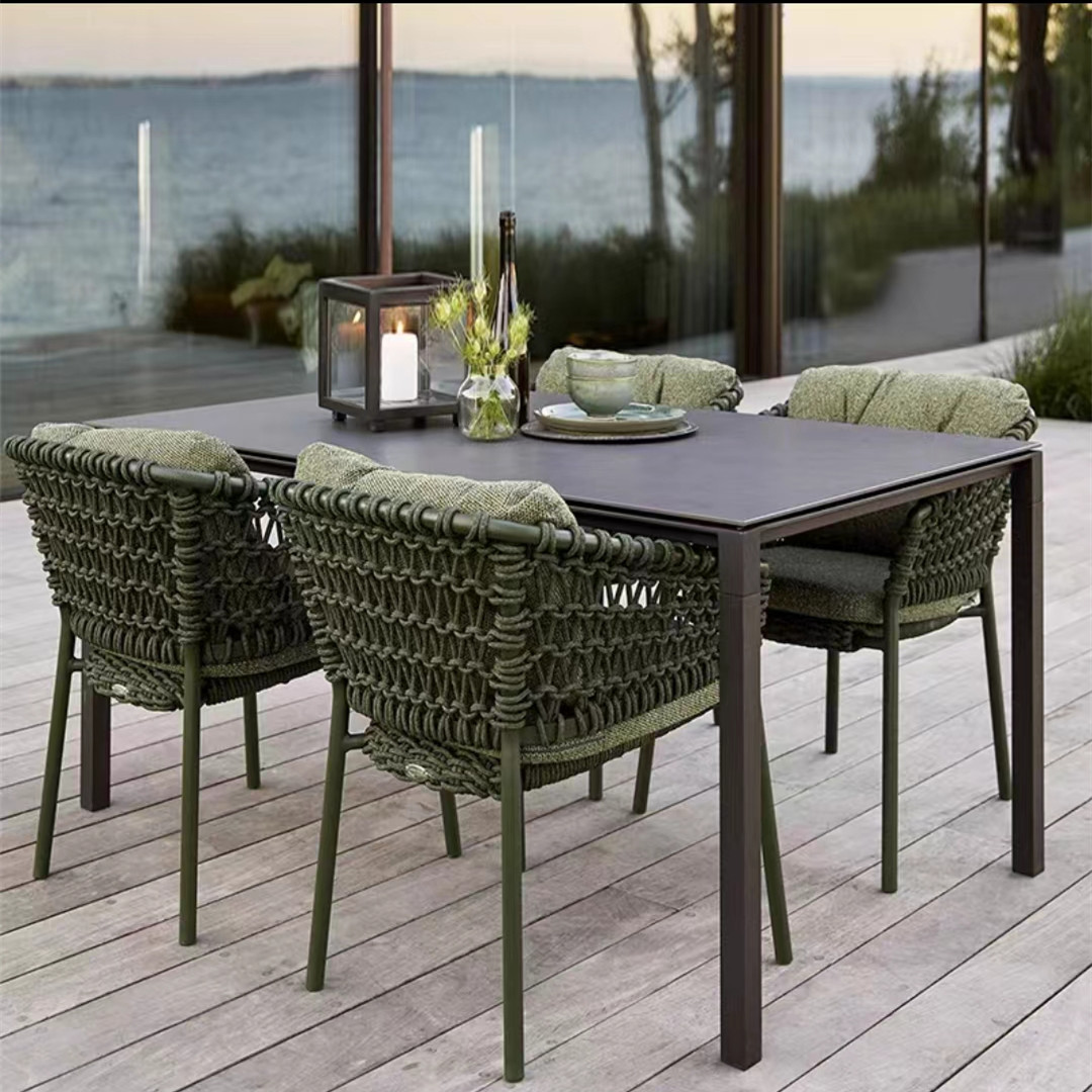 Nice Ceramic Dining Table - Image 3