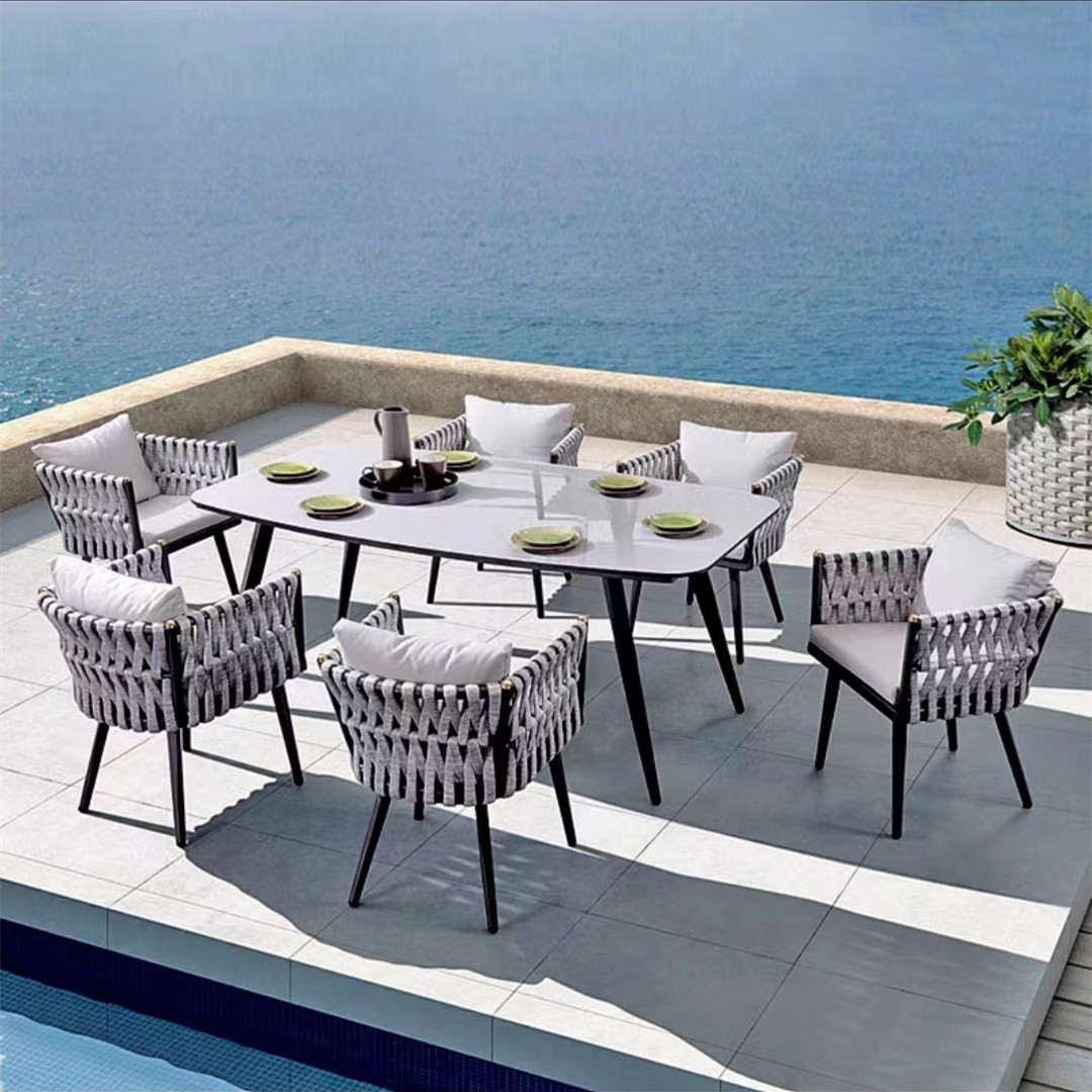 Deauville Dining Set - Image 2