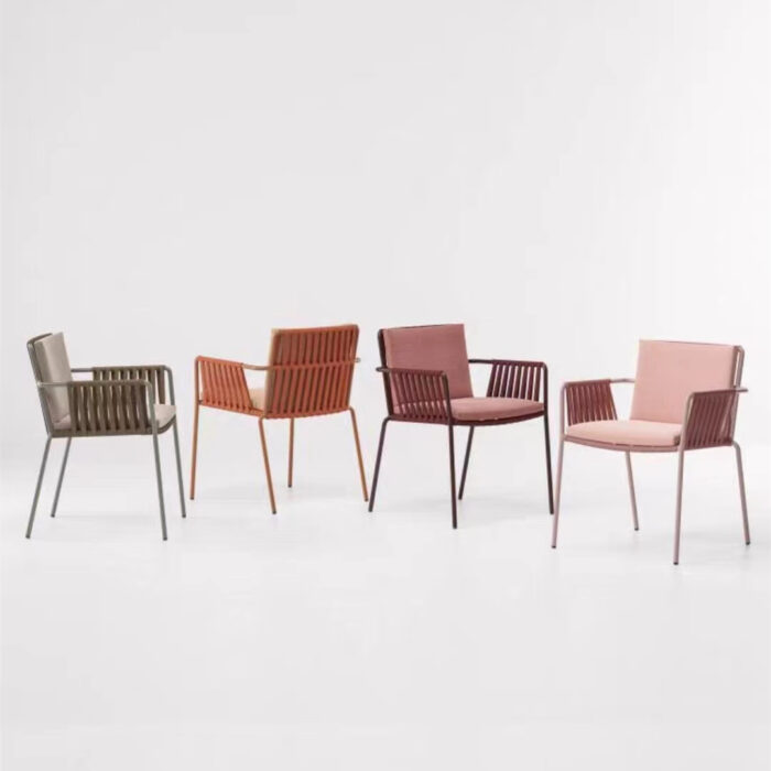 Hyères Rope Dining Set