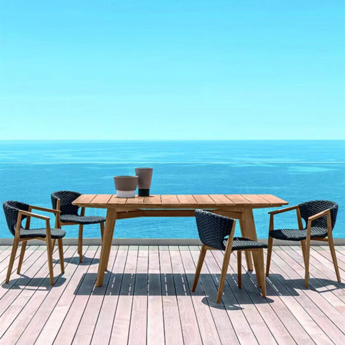 Sanary Rope Dining Set