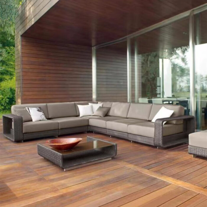 Riviera Grand Sectional