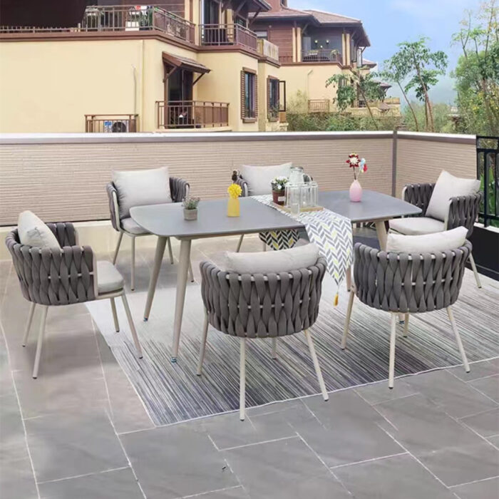 Cap-Ferrat Dining Set