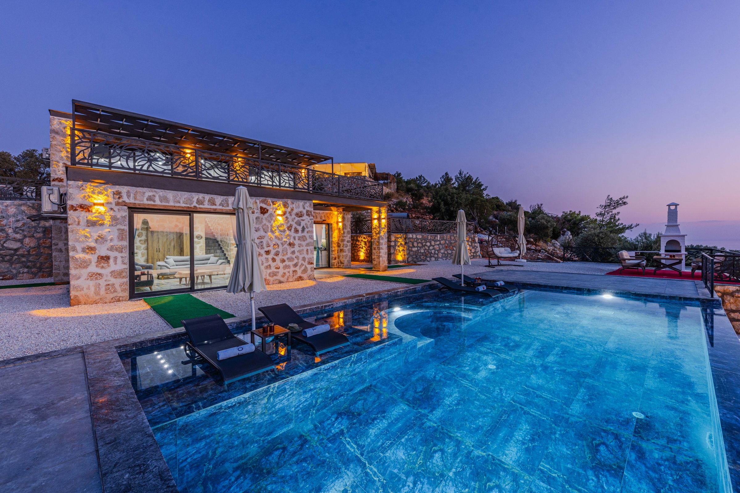 Monaco Patio outdoor living