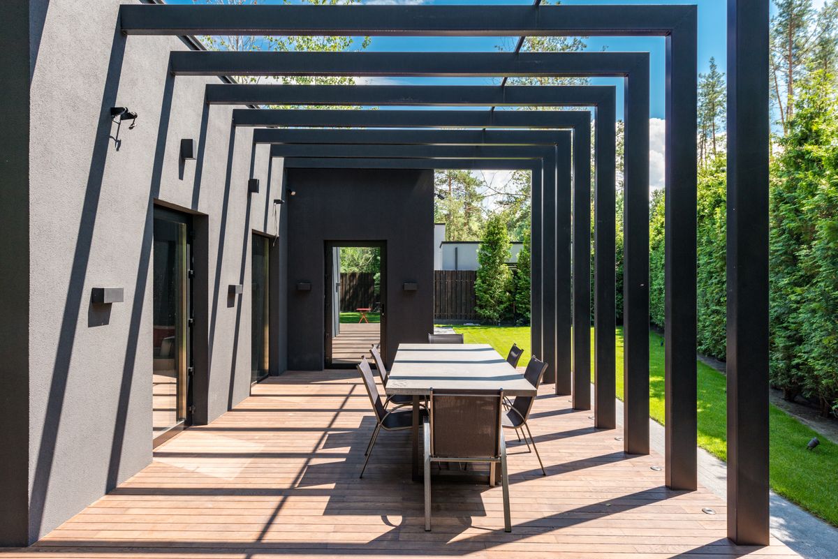 Estérel Bioclimatic Pergola XL